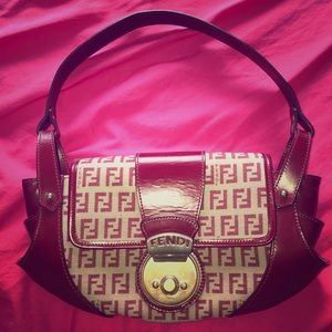 FENDI authentic purse